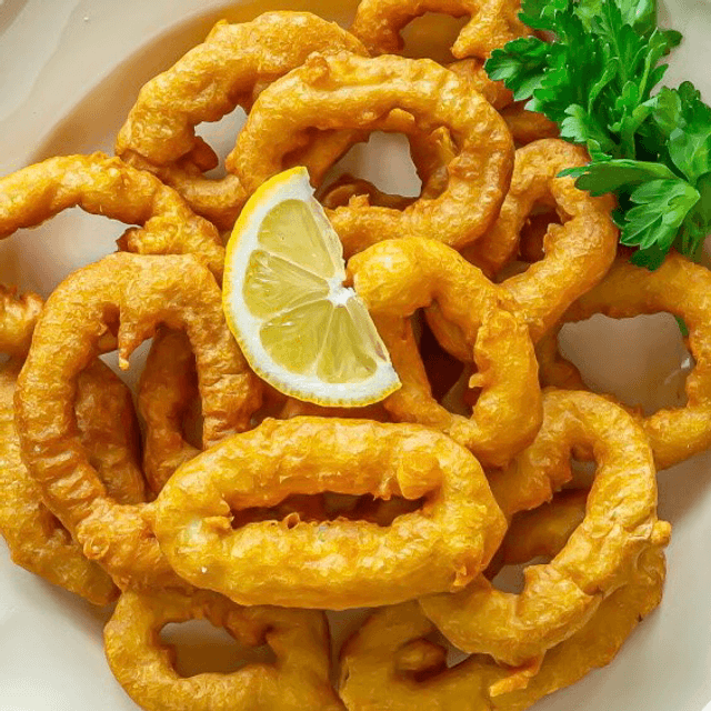 Calamares a la romana
