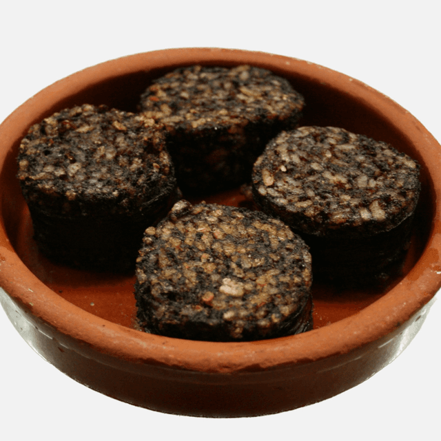 Morcilla de burgos