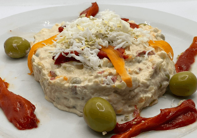 Ensaladilla Rusa